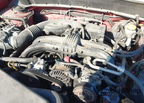 2011 Subaru Forester Limited from USA, damaged, VIN JF2SHAEC1BH749096